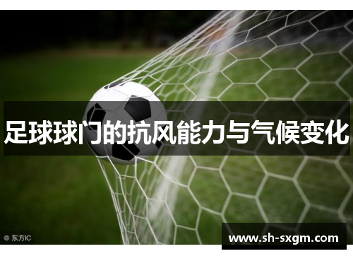 足球球门的抗风能力与气候变化